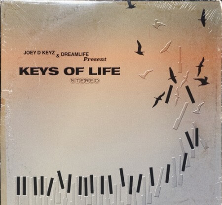 The Sample Lab Keys of Life (Compositions) WAV